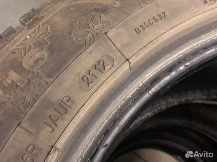 Dunlop SP Winter Response 225/55 R16