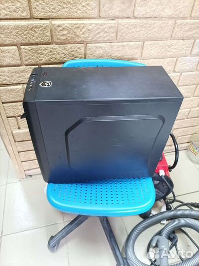Игровой компьютер i5 geforce 4gb