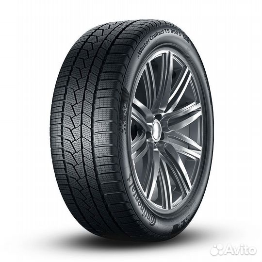 Continental WinterContact TS 860 S 285/30 R21 W