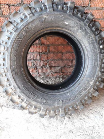 Simex Extreme Trekker 285/75 R16