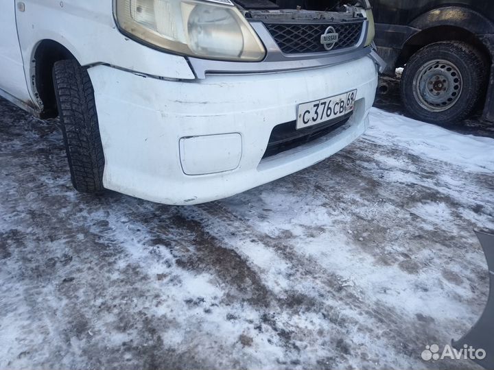 Запчасти Nissan Serena TC24
