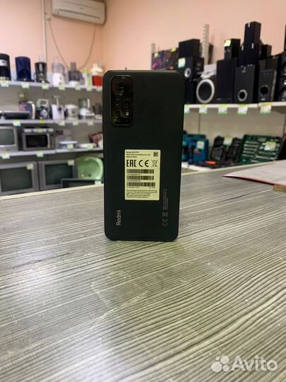 Xiaomi Redmi Note 11, 4/128 ГБ