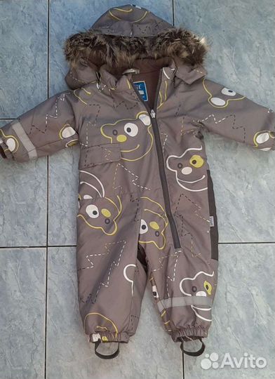 Комбинезон lassie