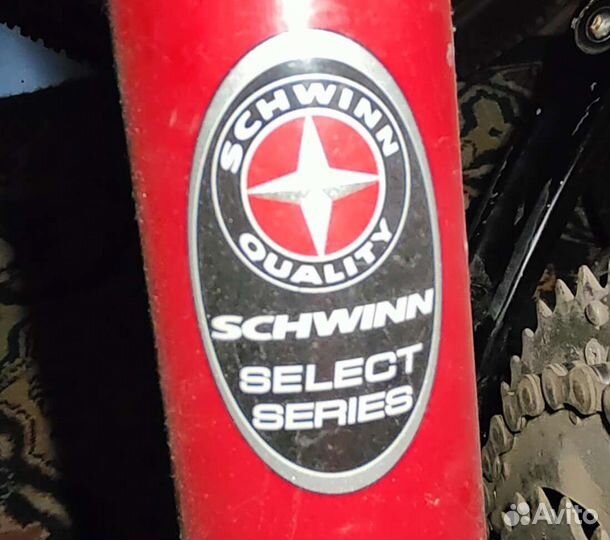 Велосипед schwinn 26