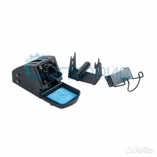 Термовоздушная паяльная станция (компрессорная)