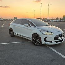 Citroen DS 5 2.0 AT, 2012, 148 500 км, с пробегом, цена 1 400 000 руб.