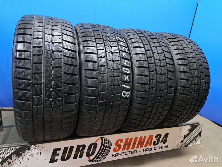 Dunlop Winter Maxx WM01 245/40 R18 97H