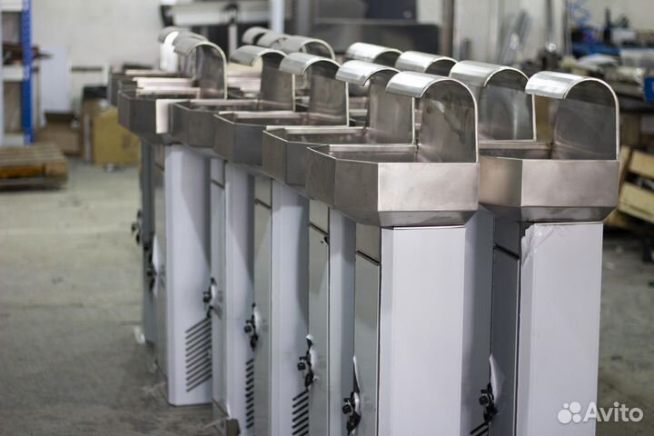 Комплект оборудования для Мойки PRO 457