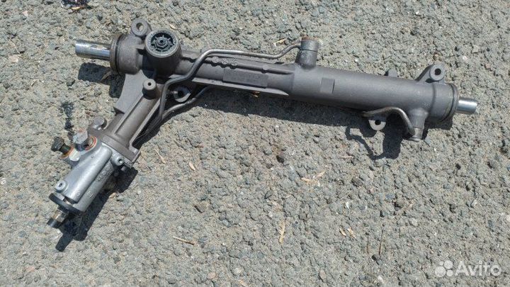 Рулевая рейка Bmw 530 D E61 M57N 306D2EU4 2004