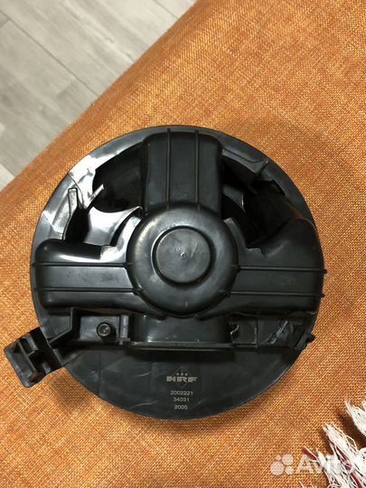 Мотор отопителя Nrf