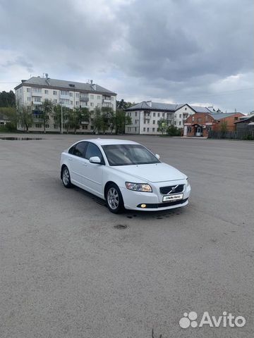 Volvo S40 2.0 AMT, 2010, 274 000 км с пробегом, цена 900000 руб.