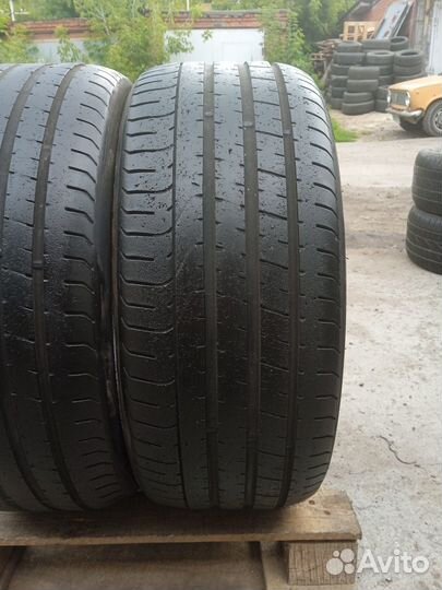 Pirelli P Zero 235/40 R19