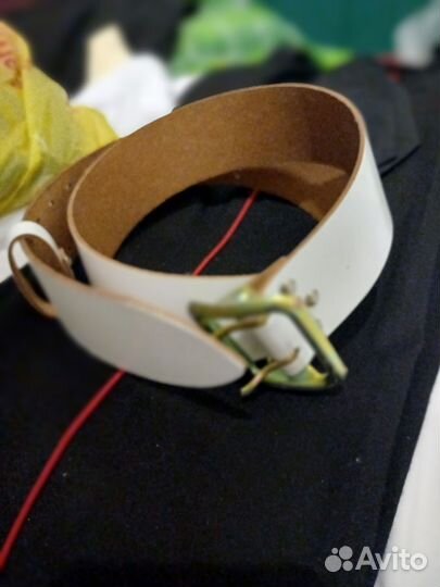 Ремень портупея