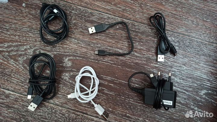 Зарядный кабель micro usb для Nokia, Samsung
