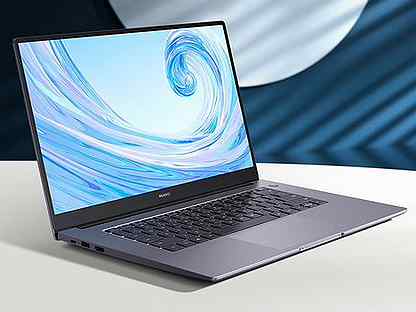 Huawei Matebook d15 R7-5700U/16/512 Гарантия