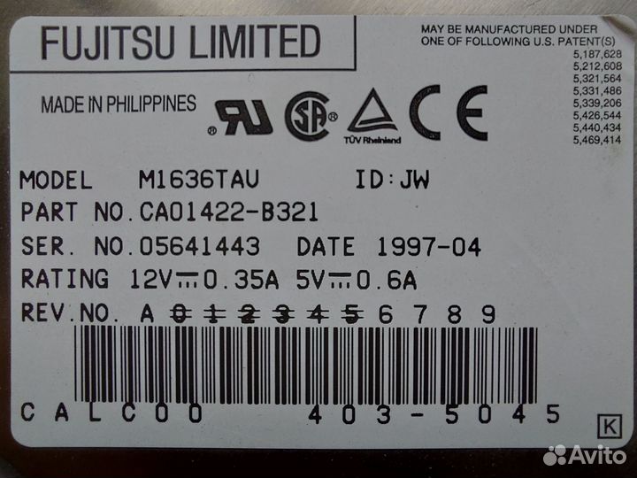 Платы для HDD, проблемные HDD