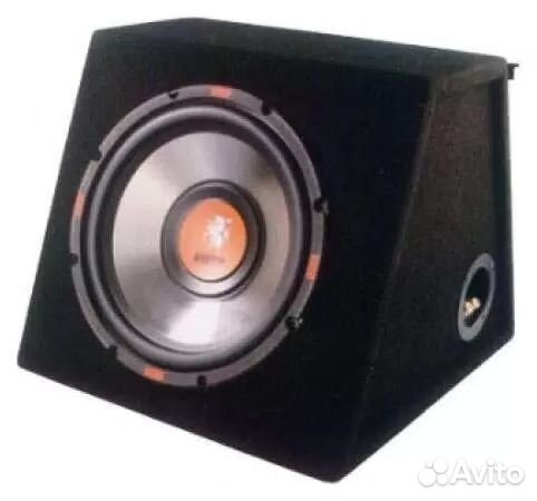 Короб для сабвуфера