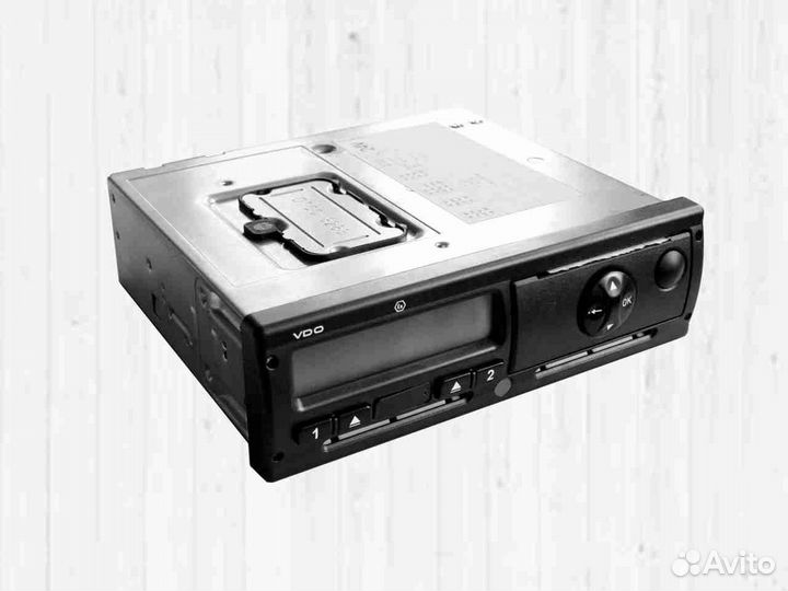 Тахограф VDO с блоком нкм (Гарантия 1 год)