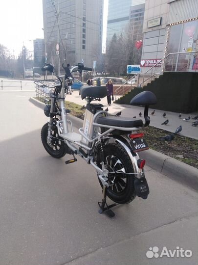 Электровелосипед