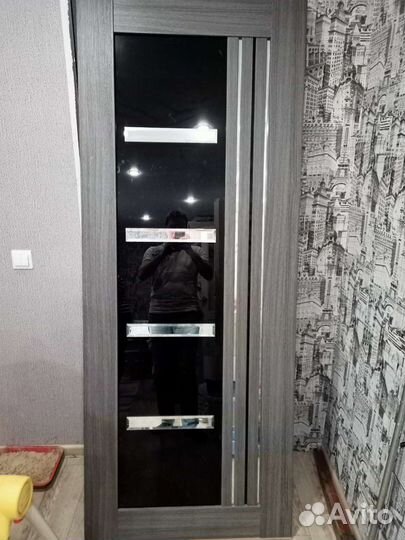 Продам двери из шпона