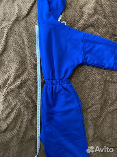 Комбинезон женский утепленный