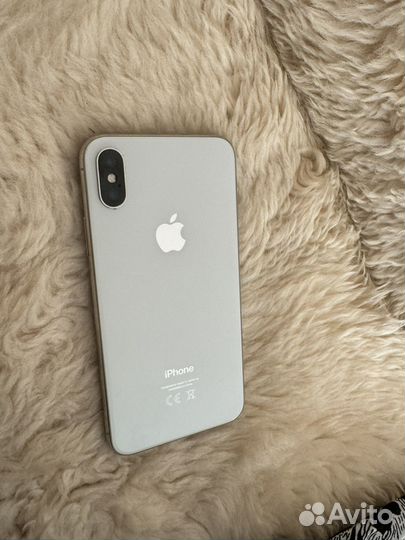 iPhone X, 256 ГБ