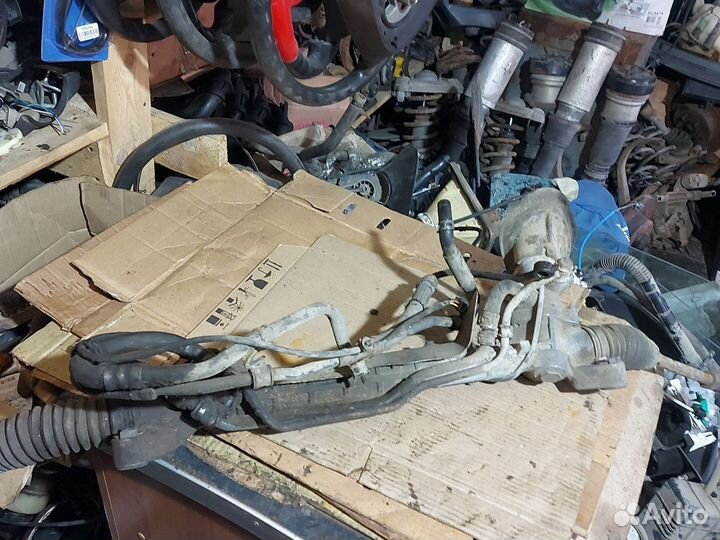 Рулевая Рейка для Мазда 3 с Датчиком