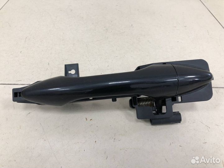 Ручка двери задней наружная левая Hyundai ix35 LM