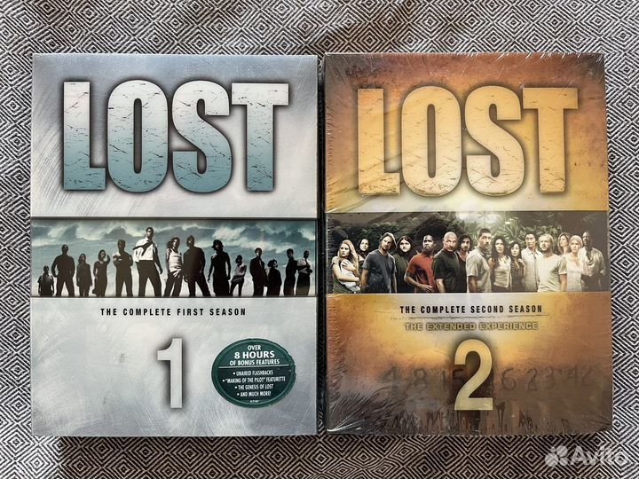 Зарубежные DVD Blu Ray издания