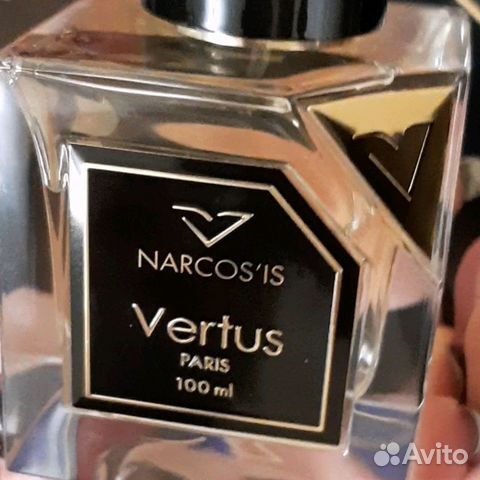 Духи Narcos'is от Vertus 5 мл оригинал