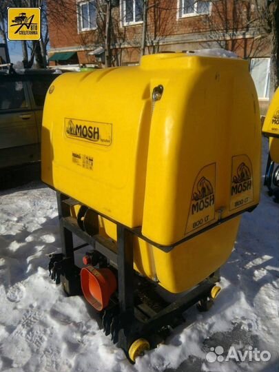 Опрыскиватель Mosh Pulvasol 800, 2024