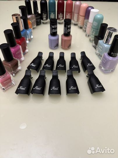 Лак для ногтей.Германия.Франция