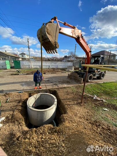 Монтаж водопровода