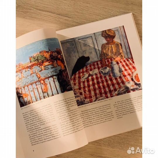 Книга Пьер Боннар (новая)