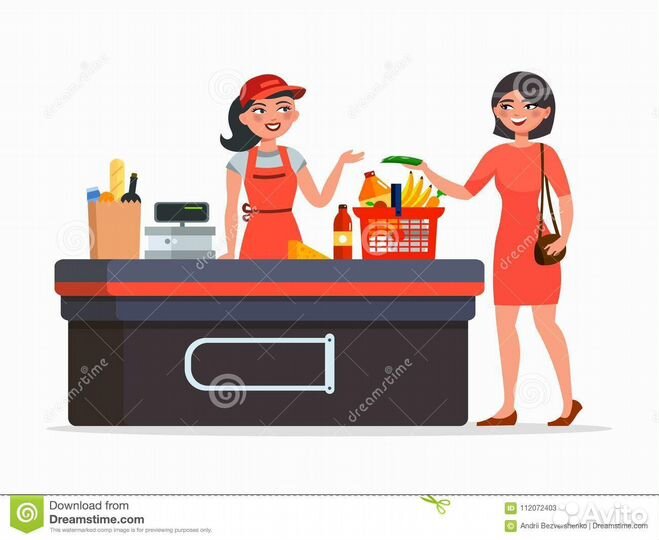 Администратор в магазин фиксированных цен