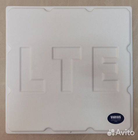 Комплект 4G LTE антенна varius-Z-BOX модем Vertell объявление продам