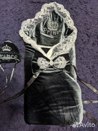 Конверт на выписку