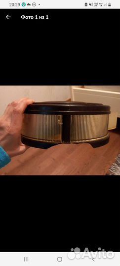 Шкатулка раритетная