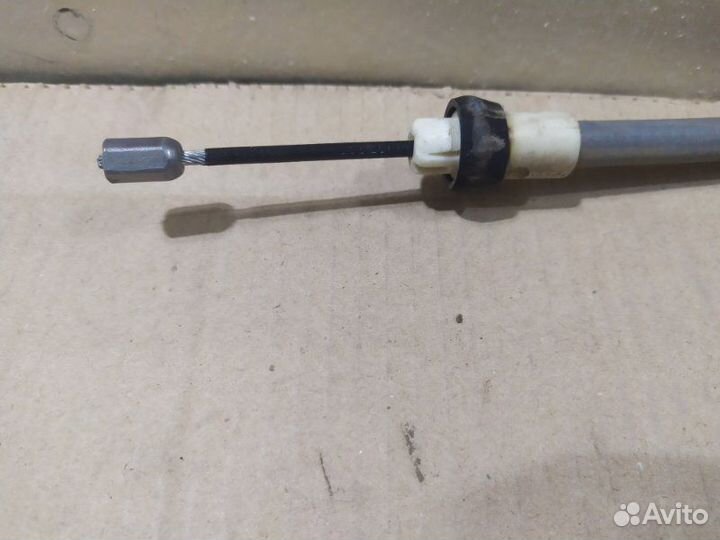 Трос ручного тормоза Nissan Almera G15 K4M 2013