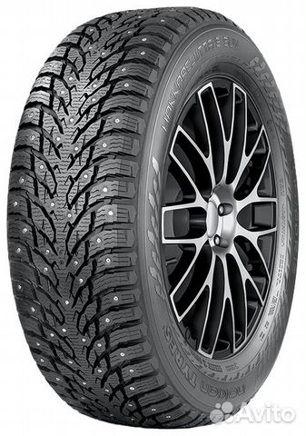 Nokian Tyres Hakkapeliitta 9 SUV 275/60 R20 115T