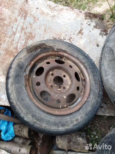 Диски r14 4x108