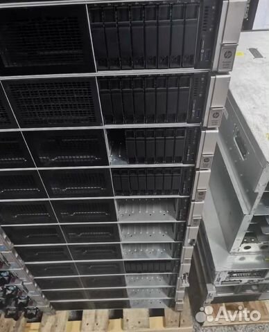 Сервер HPE ProLiant H9Q44A DL380G9 2623v3 8SFF