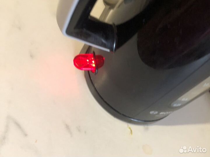 Чайник электрический bosch