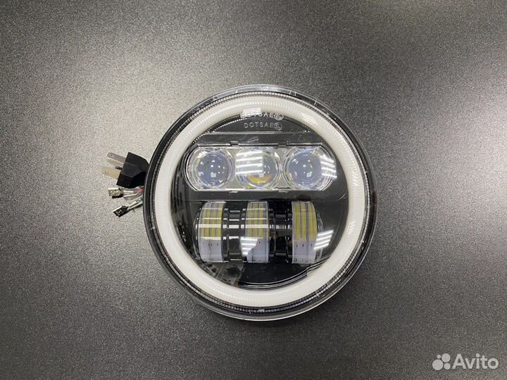 Фара светодиодная 5.7