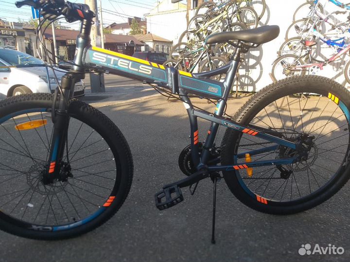 Велосипед взрослый