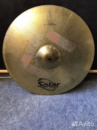 Райд Solar by Sabian 20