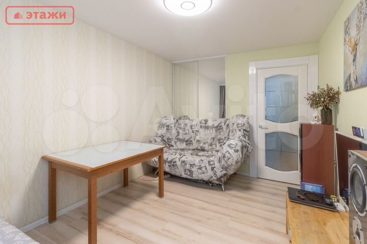 2-к. квартира, 46,8 м², 1/5 эт.