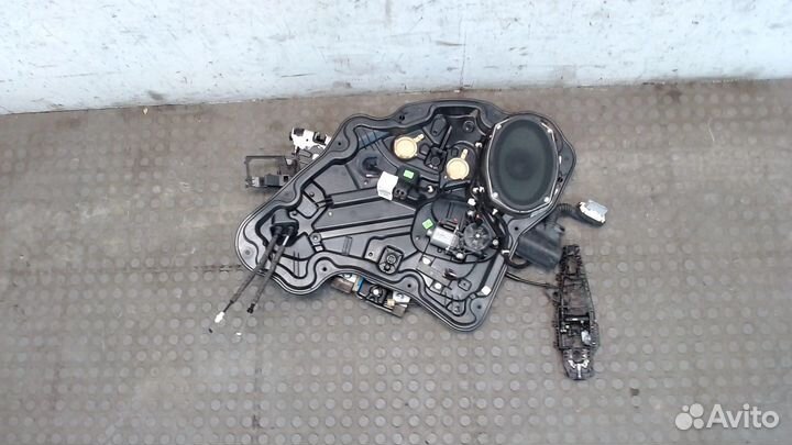 Стеклоподъемник электрический Jeep Compass 2017, 2