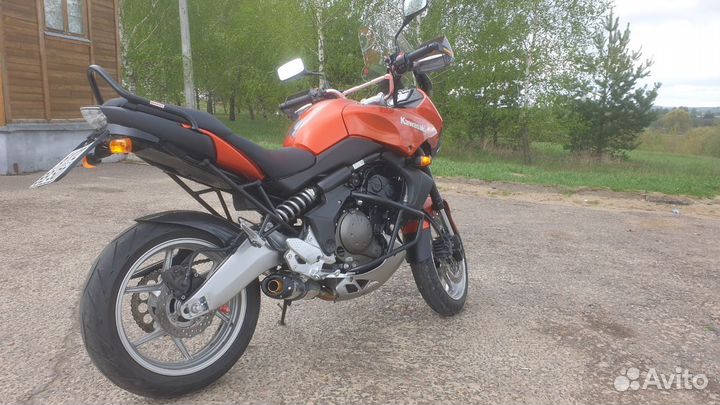 Kawasaki Versys 650