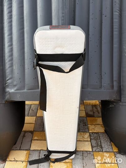 Надувная накладка X-river